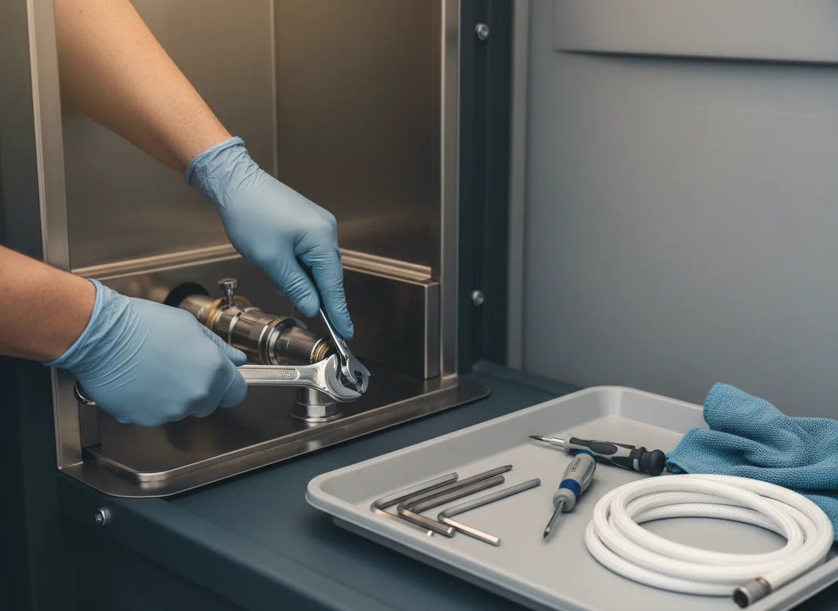 Why choose Portable Toilet Rental in Claytonville, IL